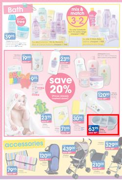 Clicks : Winter Baby Savings (22 May - 15 Jun 2014), page 4