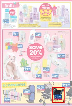 Clicks : Winter Baby Savings (22 May - 15 Jun 2014), page 4