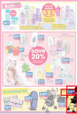 Clicks : Winter Baby Savings (22 May - 15 Jun 2014), page 4