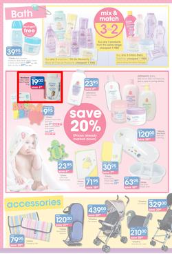 Clicks : Winter Baby Savings (22 May - 15 Jun 2014), page 4