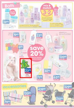 Clicks : Winter Baby Savings (22 May - 15 Jun 2014), page 4