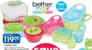 Brother Max Baby Feeding Accessories-Each