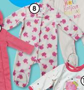 Clicks Kitten Sleepsuit