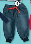 Clicks Boys Denim Pants