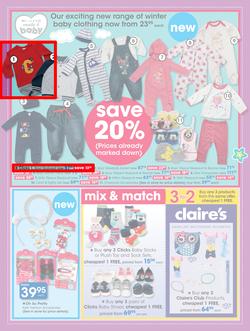 Clicks : Winter Baby Savings (14 Jun - 10 Jul 2016), page 5