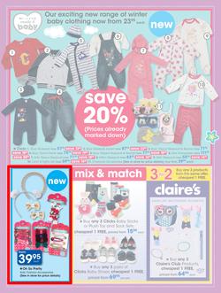 Clicks : Winter Baby Savings (14 Jun - 10 Jul 2016), page 5