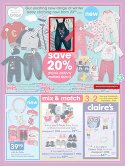 Clicks : Winter Baby Savings (14 Jun - 10 Jul 2016), page 5