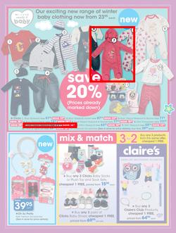 Clicks : Winter Baby Savings (14 Jun - 10 Jul 2016), page 5