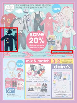 Clicks : Winter Baby Savings (14 Jun - 10 Jul 2016), page 5