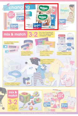 Clicks : Winter Baby Savings (22 May - 15 Jun 2014), page 5