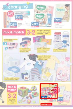 Clicks : Winter Baby Savings (22 May - 15 Jun 2014), page 5