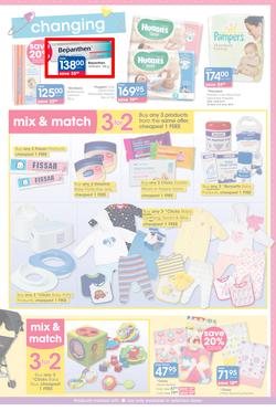 Clicks : Winter Baby Savings (22 May - 15 Jun 2014), page 5