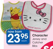 Character Jersey And Catcher Bibs-Each