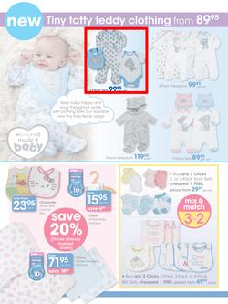 Clicks : Winter Baby Essentials (16 Jun - 12 Jul 2015), page 6