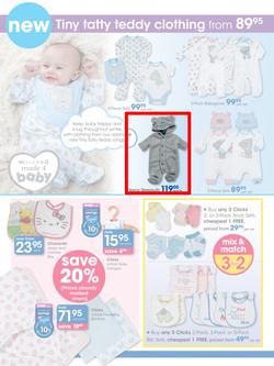 Clicks : Winter Baby Essentials (16 Jun - 12 Jul 2015), page 6