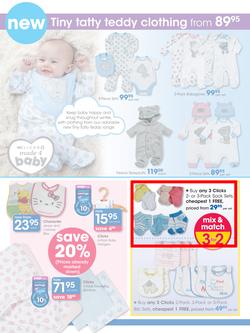 Clicks : Winter Baby Essentials (16 Jun - 12 Jul 2015), page 6