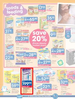 Clicks : Winter Baby Savings (14 Jun - 10 Jul 2016), page 6