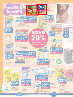 Clicks : Winter Baby Savings (14 Jun - 10 Jul 2016), page 6