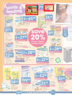 Clicks : Winter Baby Savings (14 Jun - 10 Jul 2016), page 6