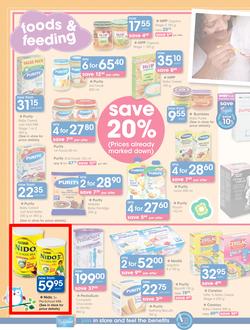 Clicks : Winter Baby Savings (14 Jun - 10 Jul 2016), page 6
