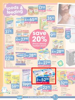 Clicks : Winter Baby Savings (14 Jun - 10 Jul 2016), page 6