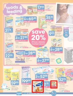 Clicks : Winter Baby Savings (14 Jun - 10 Jul 2016), page 6