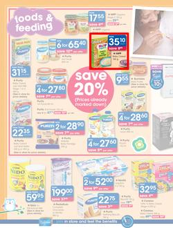 Clicks : Winter Baby Savings (14 Jun - 10 Jul 2016), page 6