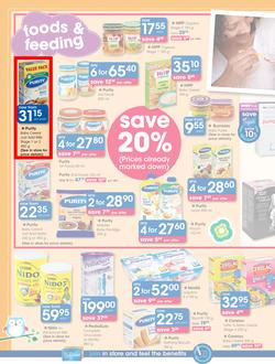 Clicks : Winter Baby Savings (14 Jun - 10 Jul 2016), page 6