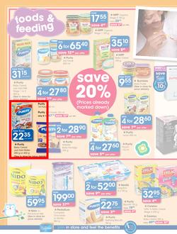 Clicks : Winter Baby Savings (14 Jun - 10 Jul 2016), page 6