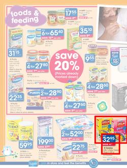 Clicks : Winter Baby Savings (14 Jun - 10 Jul 2016), page 6