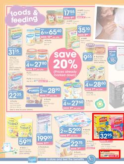 Clicks : Winter Baby Savings (14 Jun - 10 Jul 2016), page 6