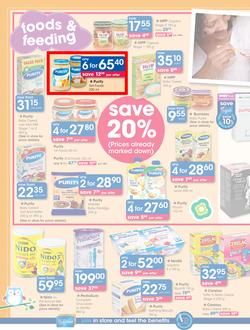 Clicks : Winter Baby Savings (14 Jun - 10 Jul 2016), page 6