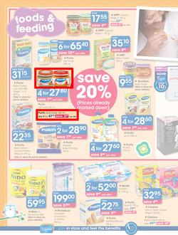 Clicks : Winter Baby Savings (14 Jun - 10 Jul 2016), page 6