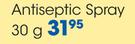 Purity Antiseptic Spray-30G