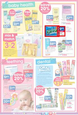 Clicks : Winter Baby Savings (22 May - 15 Jun 2014), page 6