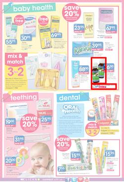Clicks : Winter Baby Savings (22 May - 15 Jun 2014), page 6