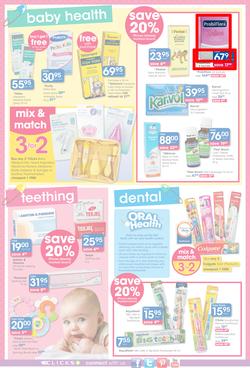 Clicks : Winter Baby Savings (22 May - 15 Jun 2014), page 6