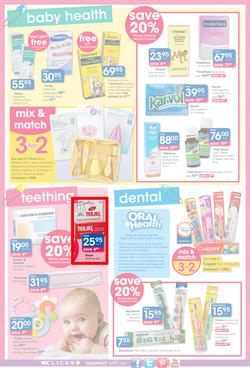 Clicks : Winter Baby Savings (22 May - 15 Jun 2014), page 6