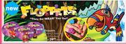 Floppets Petlets, Charmlets And Flopseas-Each