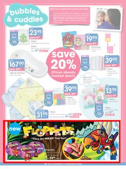 Clicks : Winter Baby Essentials (16 Jun - 12 Jul 2015), page 7