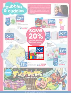 Clicks : Winter Baby Essentials (16 Jun - 12 Jul 2015), page 7
