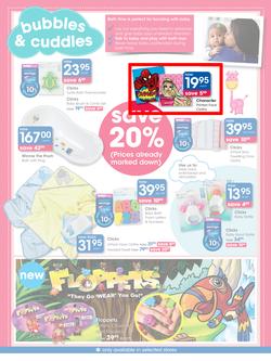 Clicks : Winter Baby Essentials (16 Jun - 12 Jul 2015), page 7