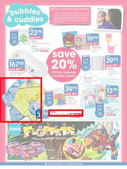 Clicks : Winter Baby Essentials (16 Jun - 12 Jul 2015), page 7