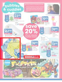 Clicks : Winter Baby Essentials (16 Jun - 12 Jul 2015), page 7