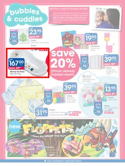Clicks : Winter Baby Essentials (16 Jun - 12 Jul 2015), page 7