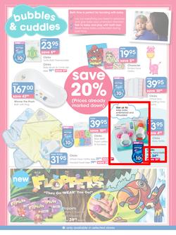 Clicks : Winter Baby Essentials (16 Jun - 12 Jul 2015), page 7