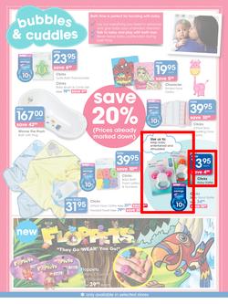 Clicks : Winter Baby Essentials (16 Jun - 12 Jul 2015), page 7