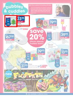 Clicks : Winter Baby Essentials (16 Jun - 12 Jul 2015), page 7