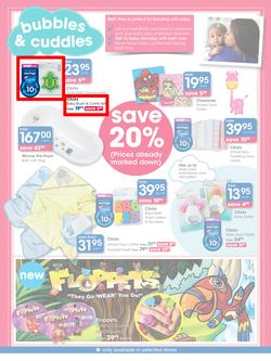 Clicks : Winter Baby Essentials (16 Jun - 12 Jul 2015), page 7