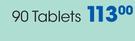 Clicks Calcium With Magnesium 90 Tablets